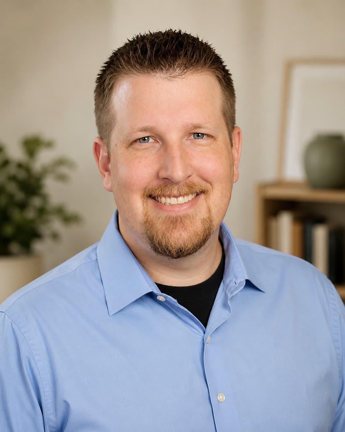 Headshot of Kellen Butler